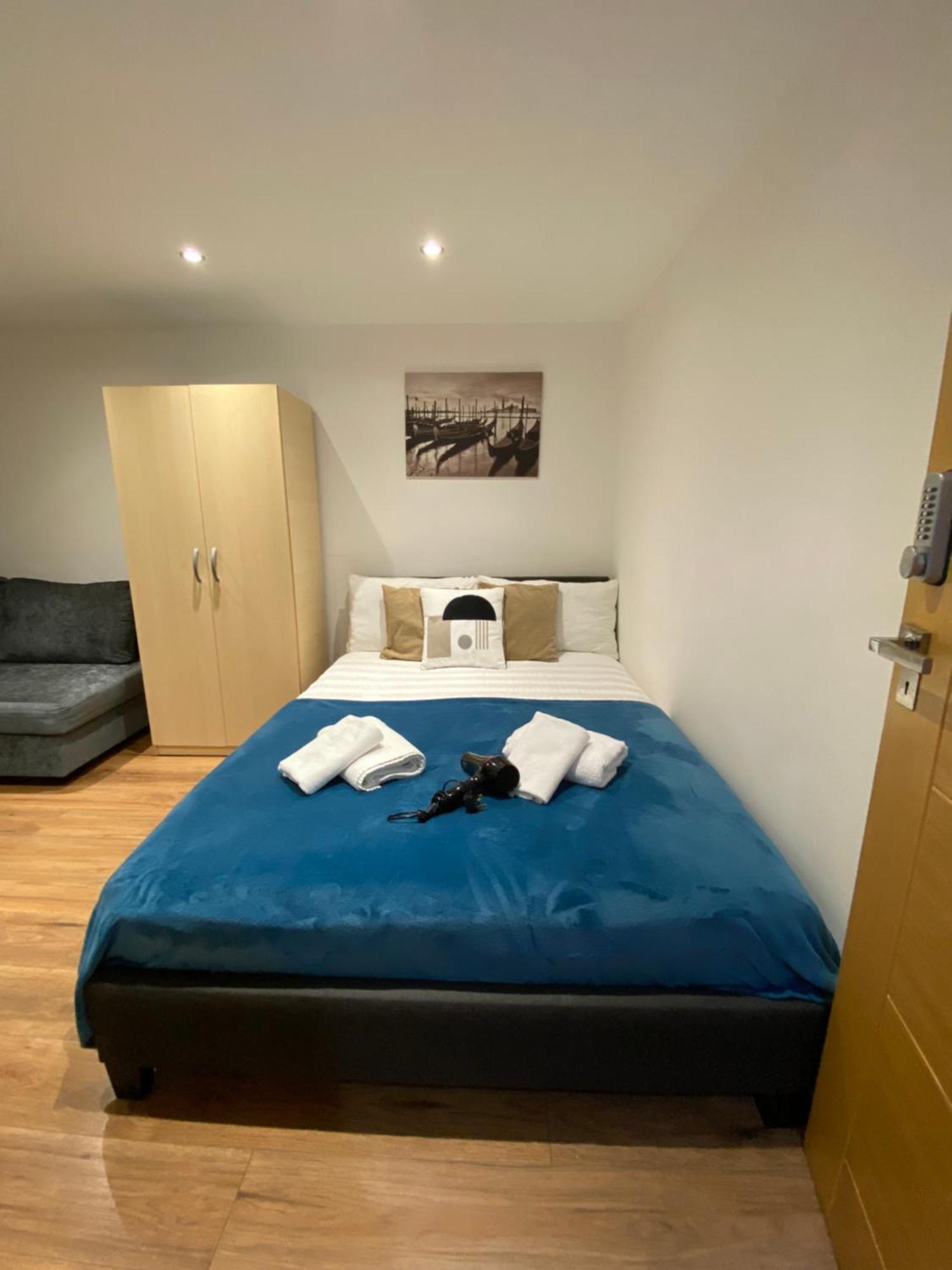 Fabulous Private Bedrooms Near Euston Station, Central London Exterior photo