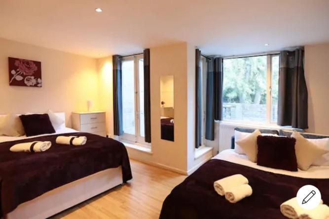 Fabulous Private Bedrooms Near Euston Station, Central London Exterior photo
