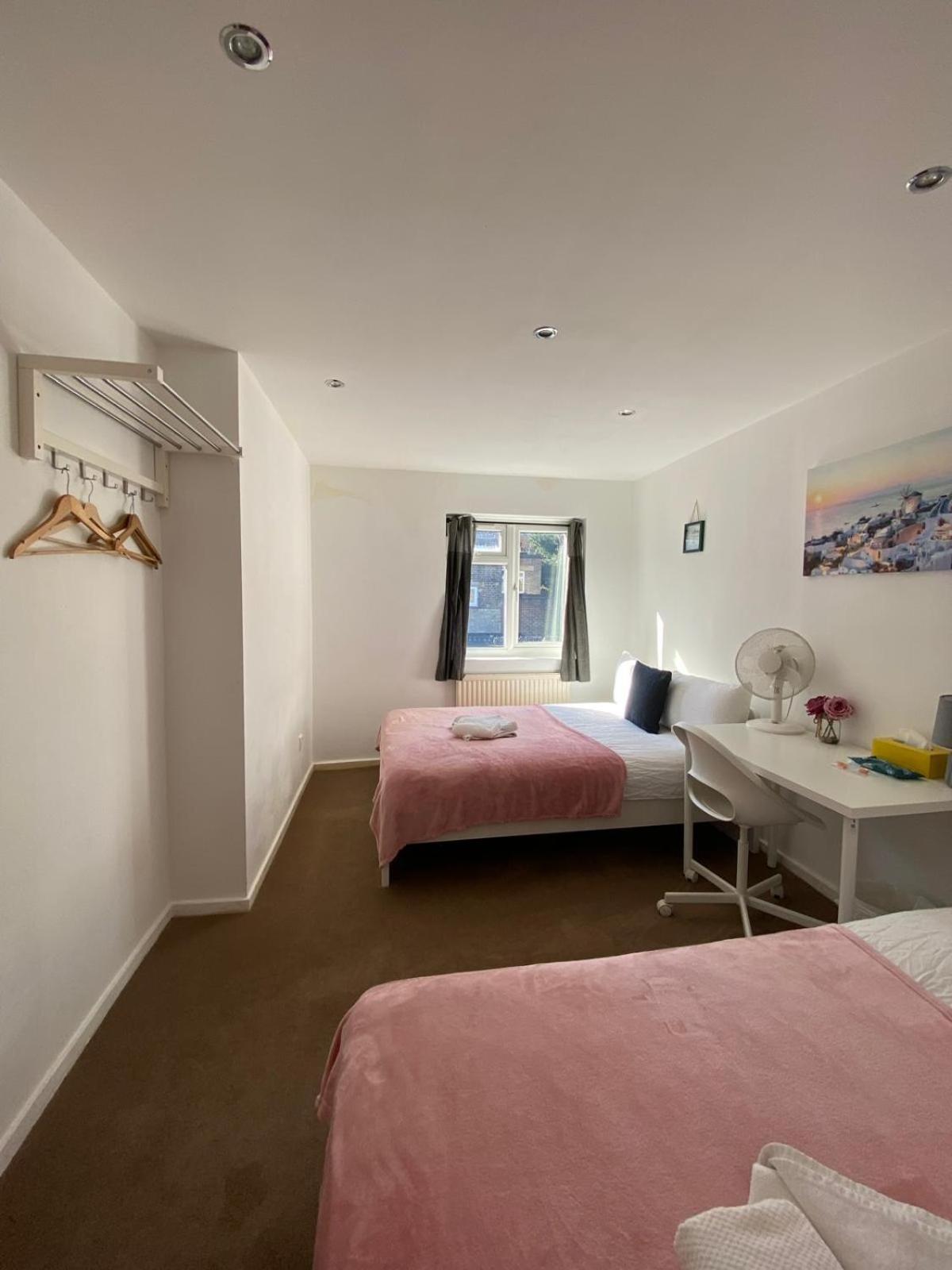 Fabulous Private Bedrooms Near Euston Station, Central London Exterior photo