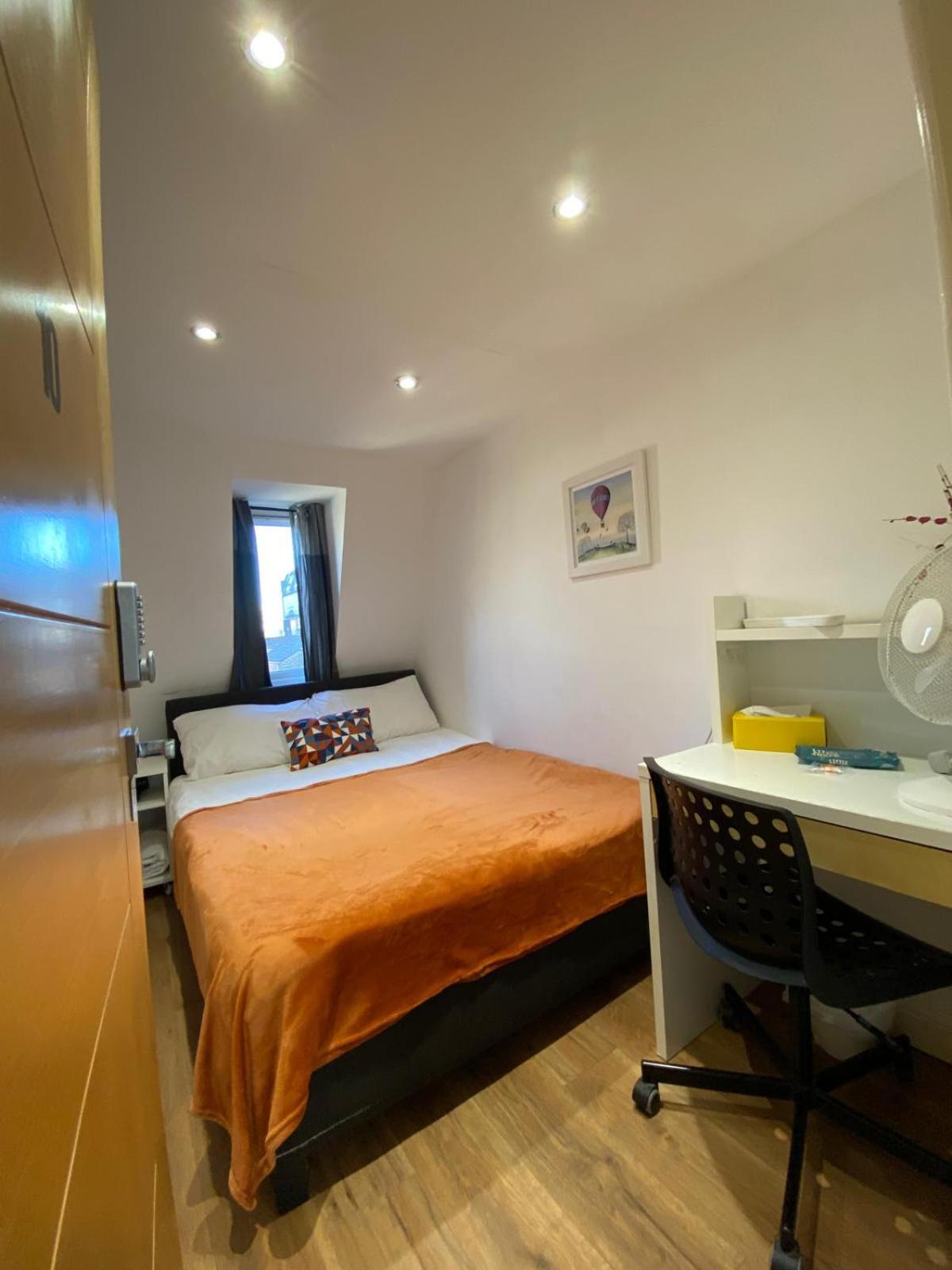 Fabulous Private Bedrooms Near Euston Station, Central London Exterior photo