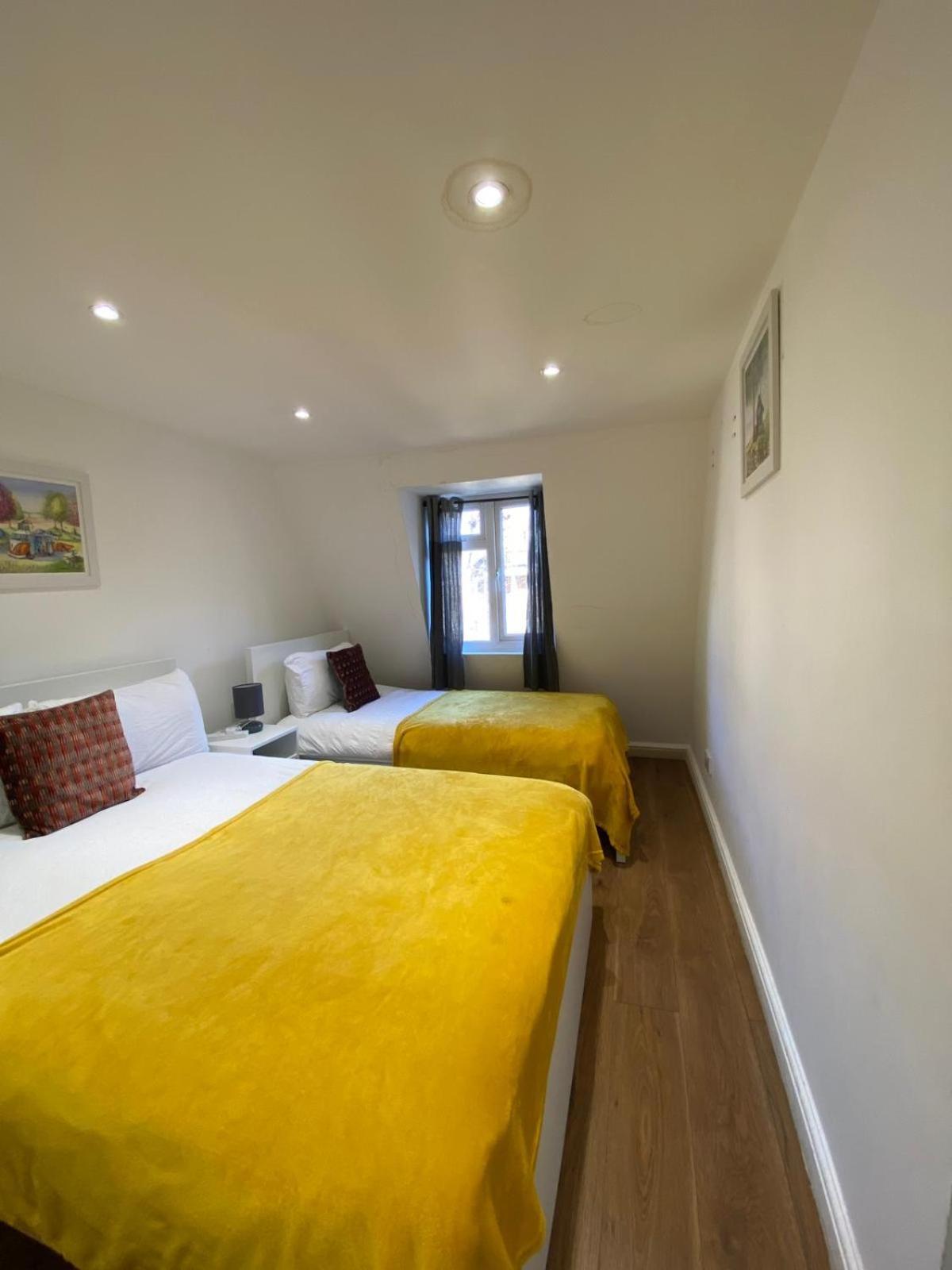Fabulous Private Bedrooms Near Euston Station, Central London Exterior photo